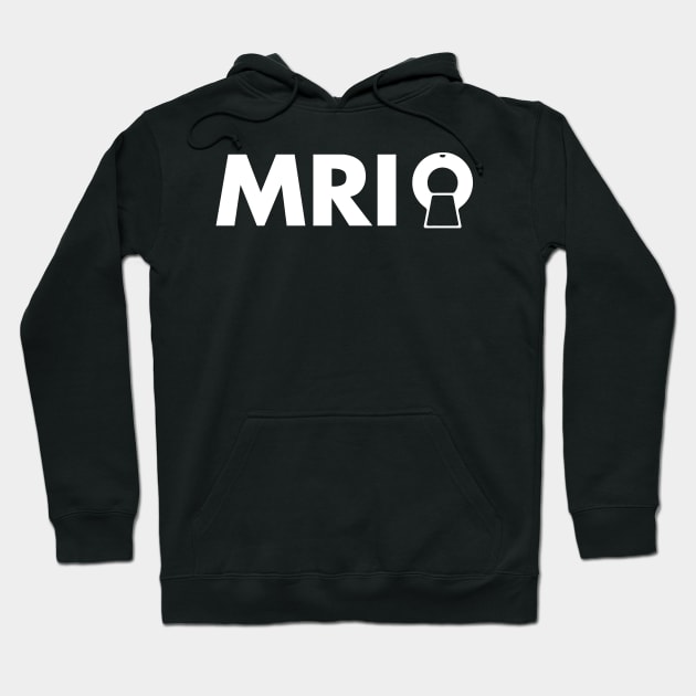 Mri Technologist Radiology Medical Hoodie by tanambos